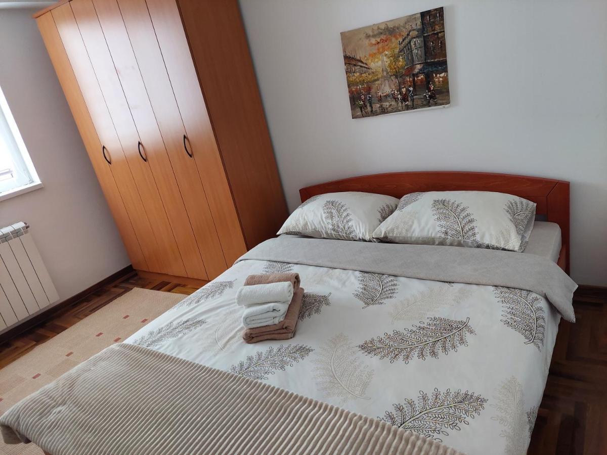 Apartman Dordevic Кралево Екстер'єр фото