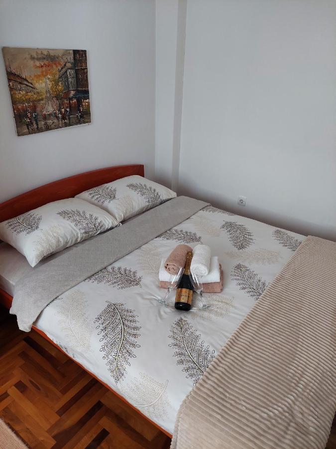 Apartman Dordevic Кралево Екстер'єр фото
